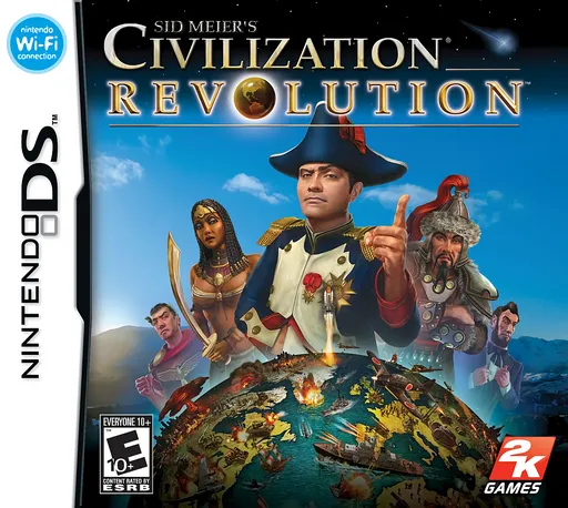 Sid Meier's Civilization Revolution (USA) (En,Fr,De,Es,It)